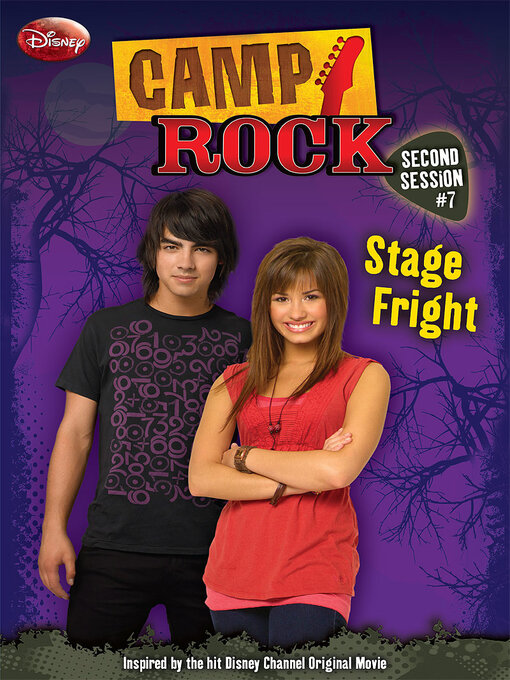 Title details for Camp Rock by DISNEY BOOK GROUP - Available